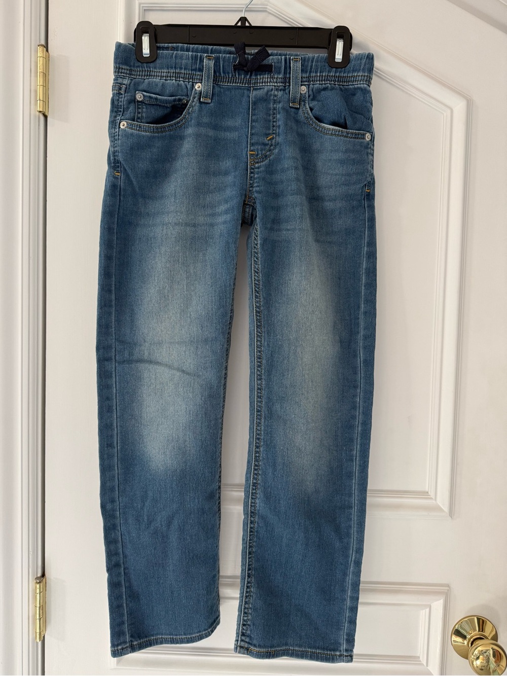Levi Strauss Signature Gold Boys Pull On Jeans Size 10 Regular